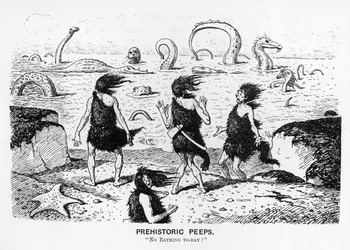 Prehistoric Peeps, 